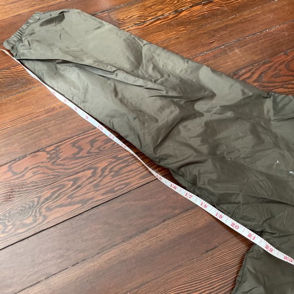 Vintage 1990s Coach Jacket Windbreaker Sweden - Picture 6 of 10